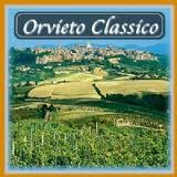 Orvietto Classico label