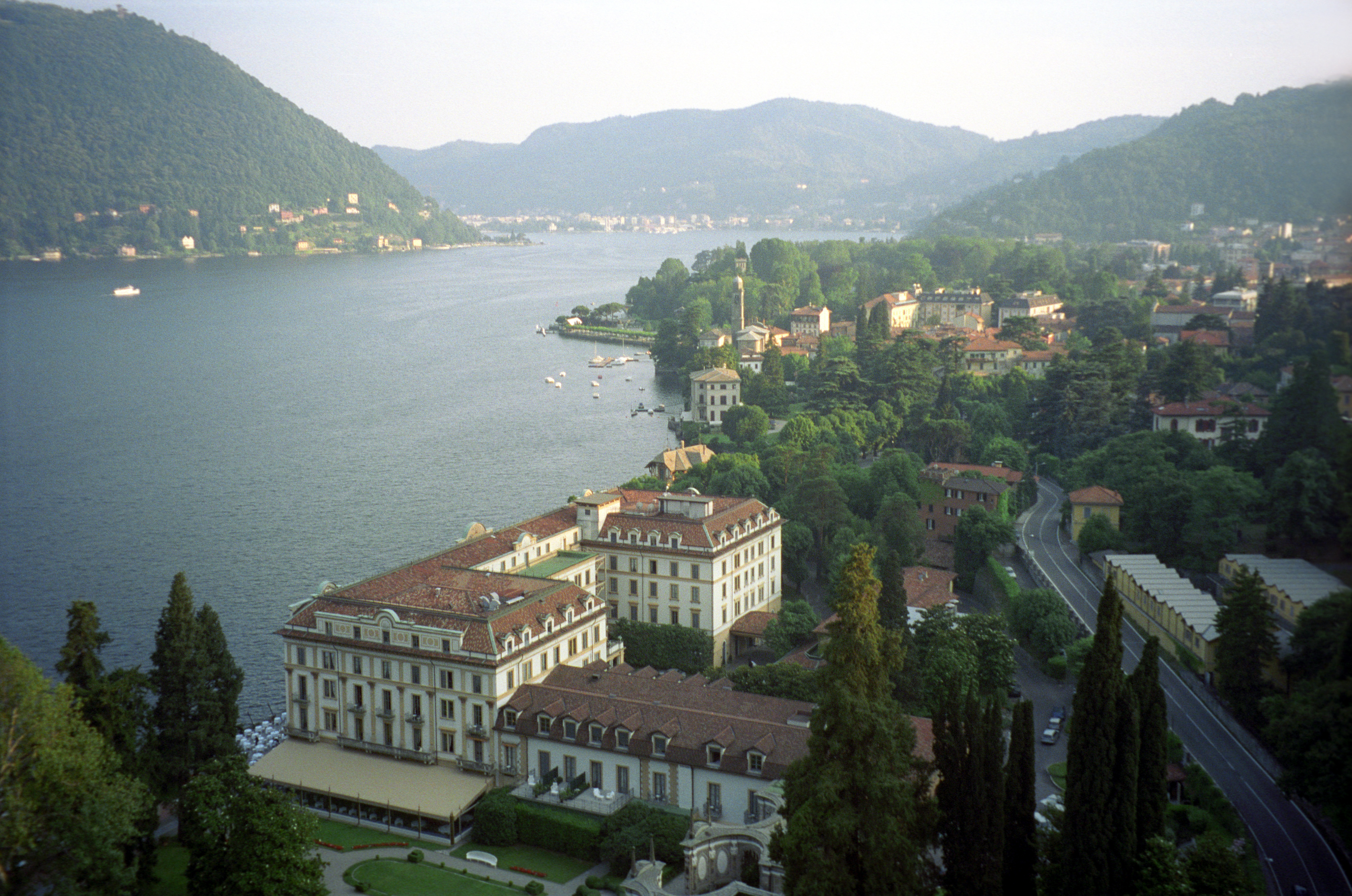 Villa d'Este, Hollywood on Lake Como – Timeless Italy Travels