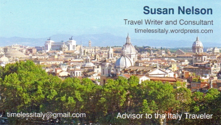 First trip to Italy? Let me help you put together an exciting itinerary designed to your specific interests.